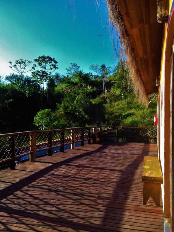 Suites Do Caboclo Ilhabela Luaran gambar