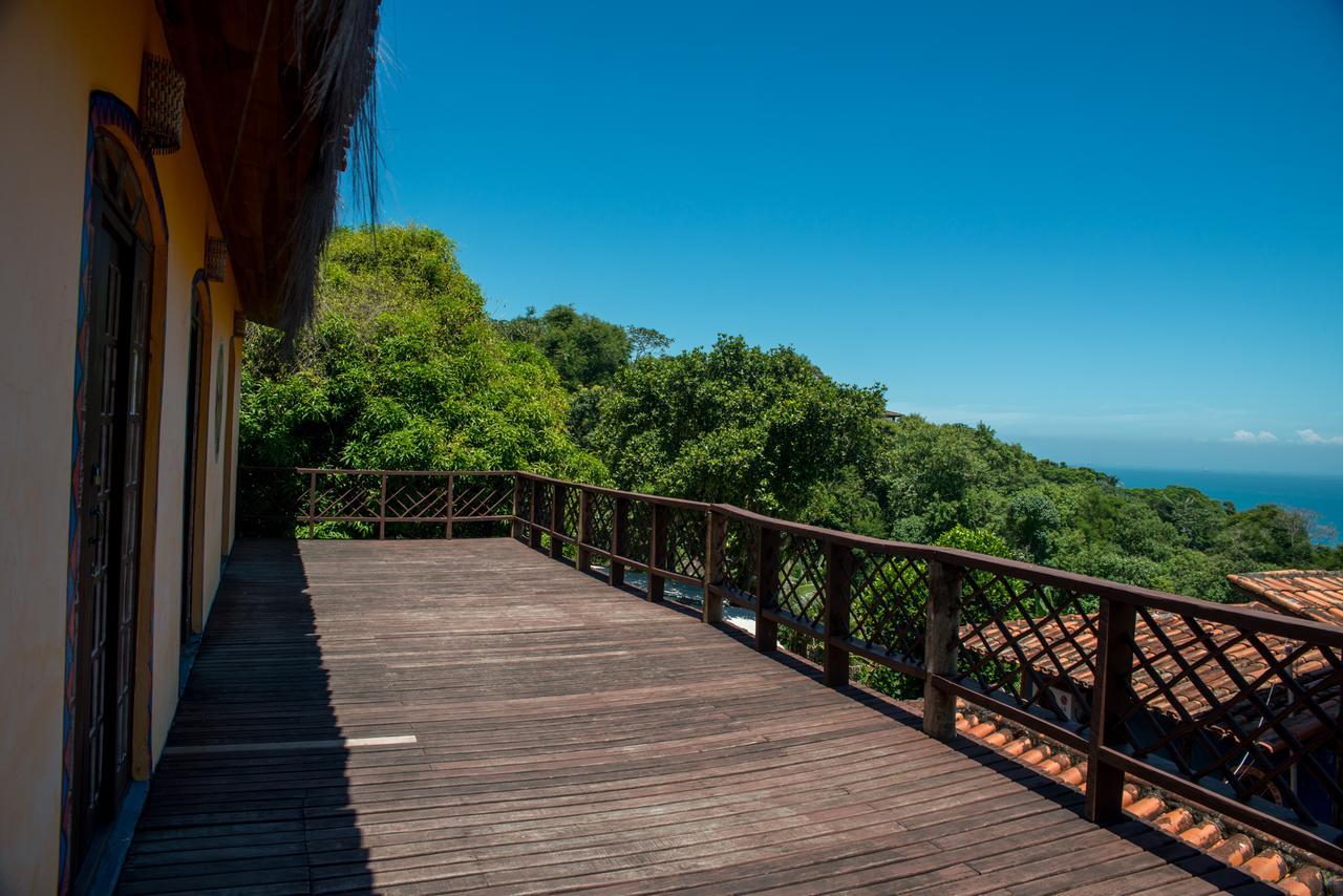 Suites Do Caboclo Ilhabela Luaran gambar