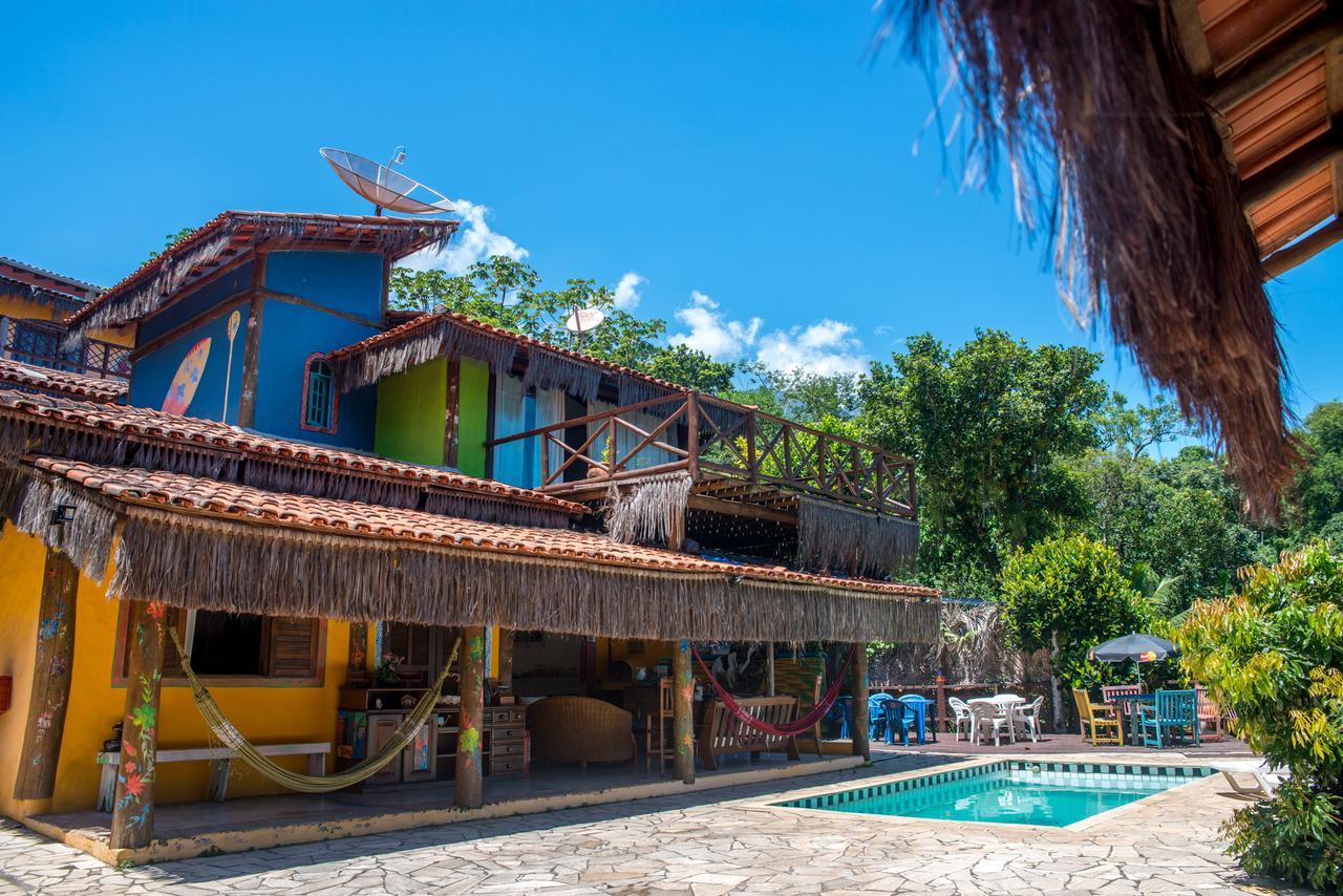Suites Do Caboclo Ilhabela Luaran gambar