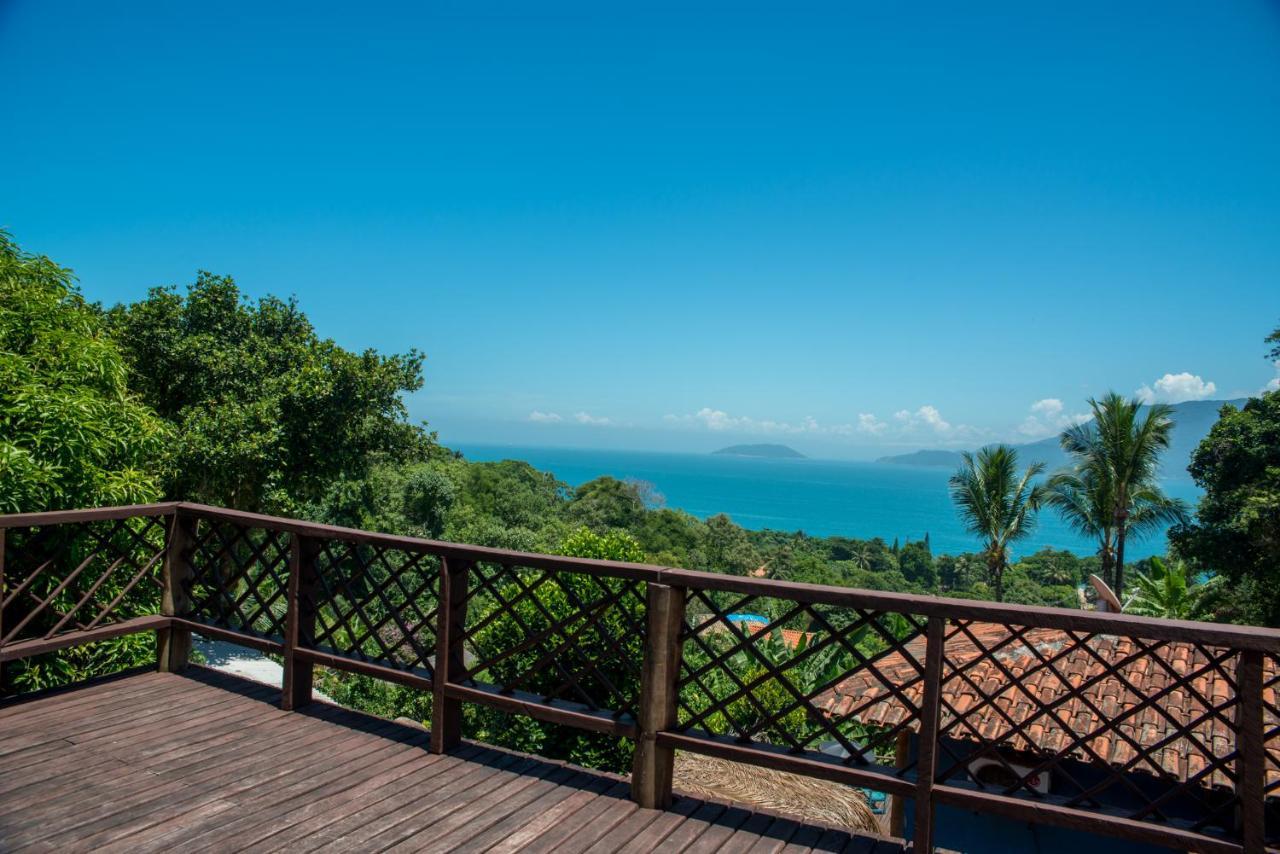 Suites Do Caboclo Ilhabela Luaran gambar