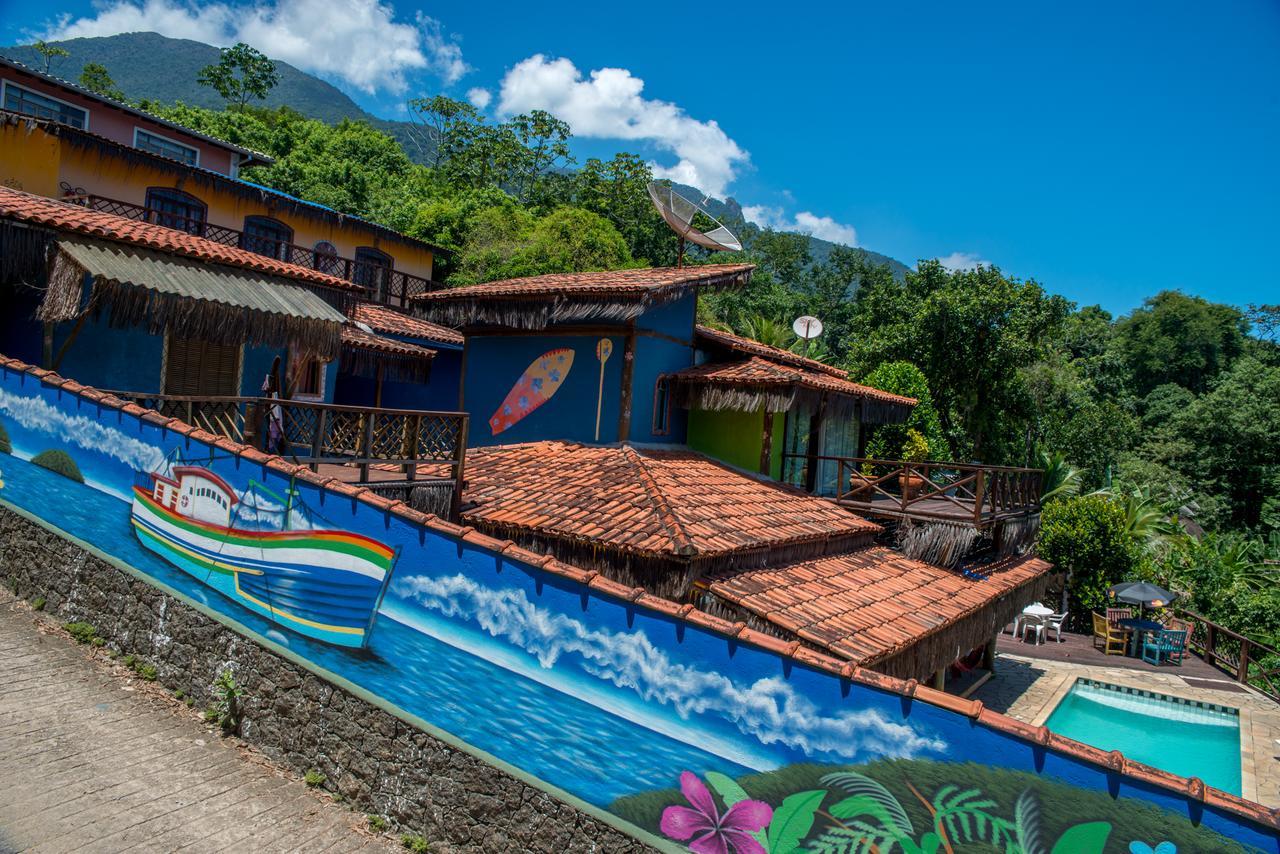 Suites Do Caboclo Ilhabela Luaran gambar