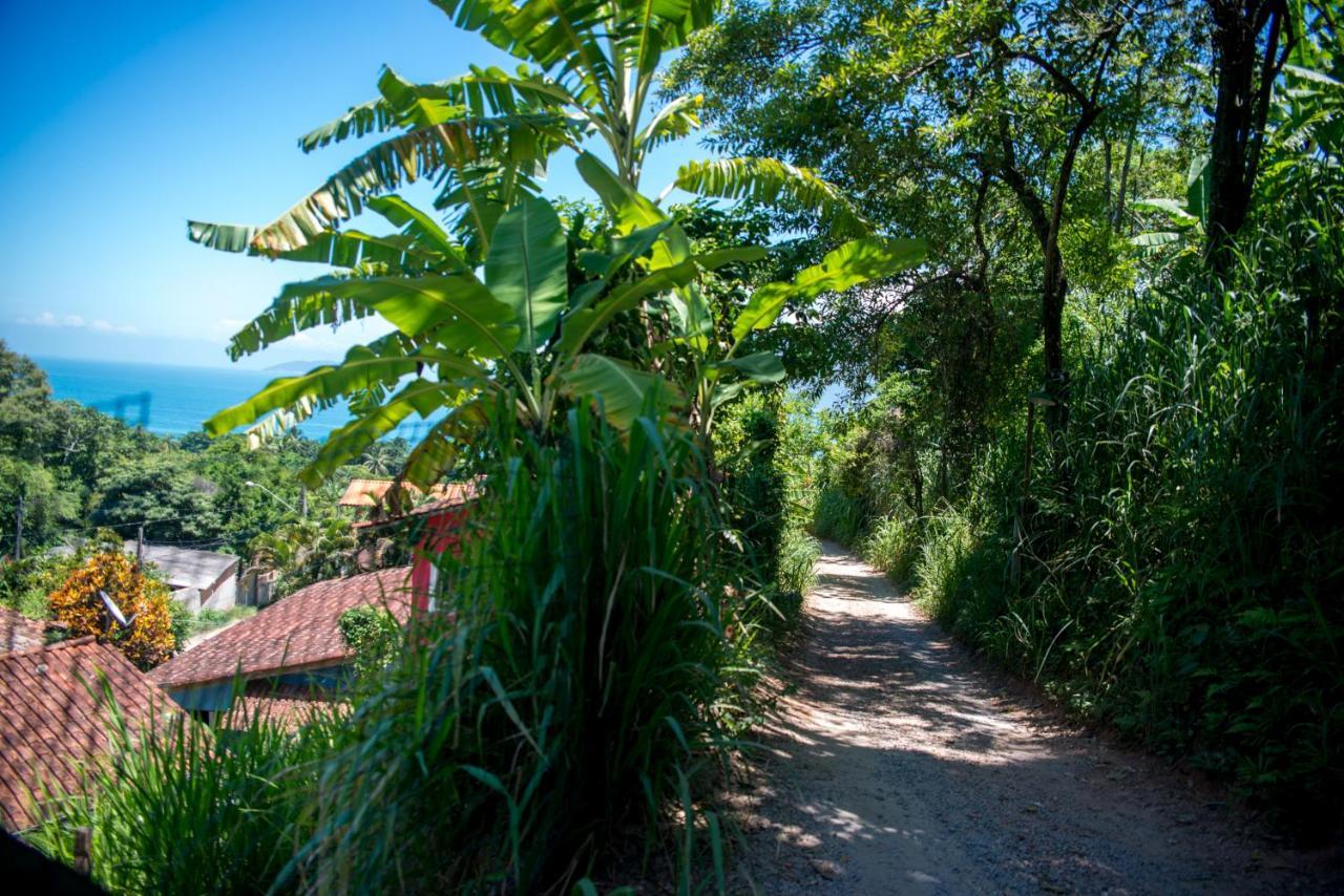 Suites Do Caboclo Ilhabela Luaran gambar