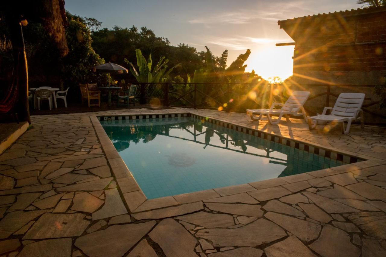 Suites Do Caboclo Ilhabela Luaran gambar