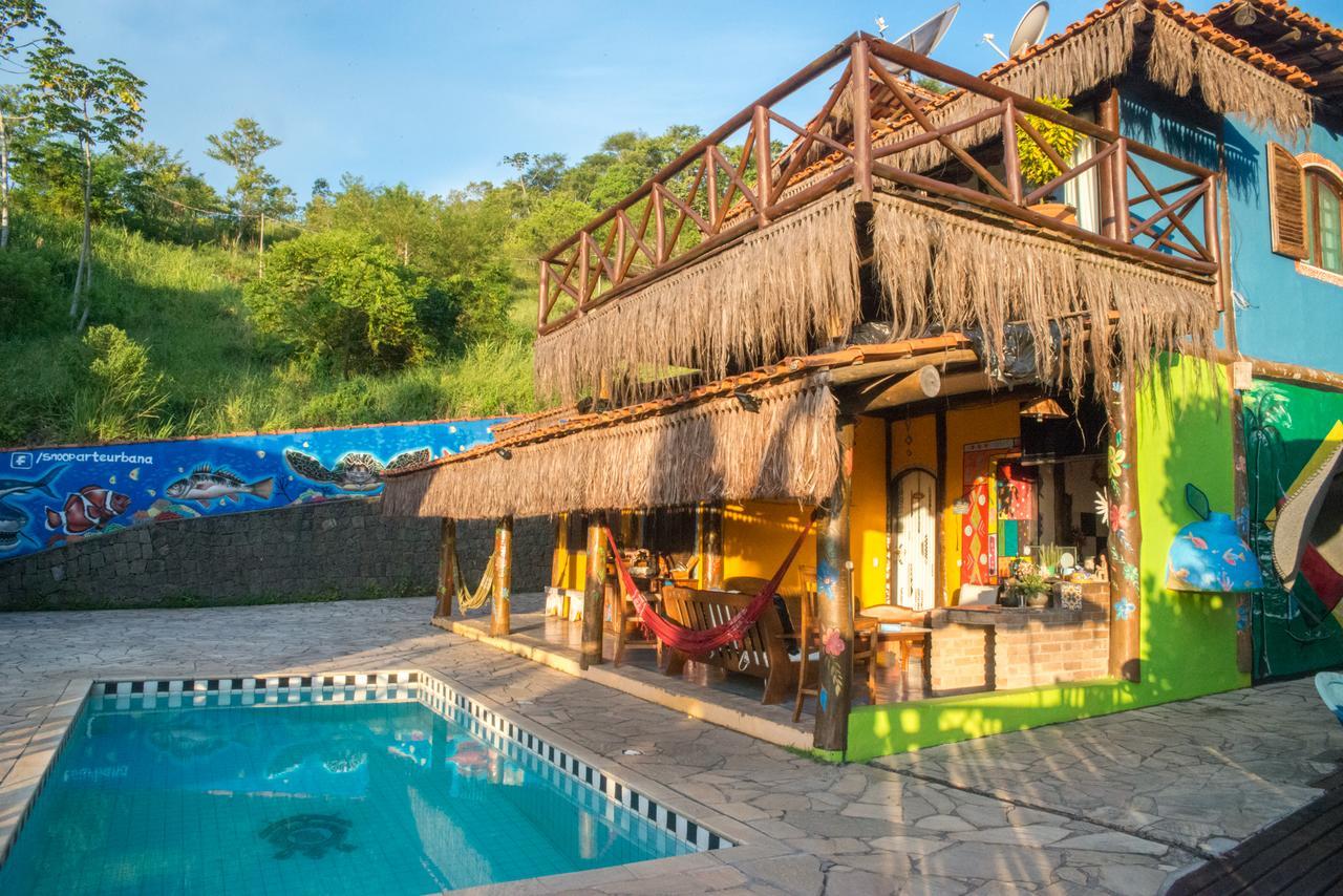 Suites Do Caboclo Ilhabela Luaran gambar